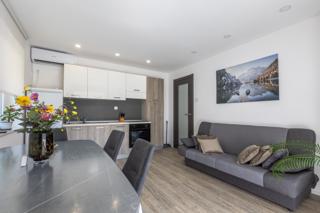 Dnevni prostor apartmaja